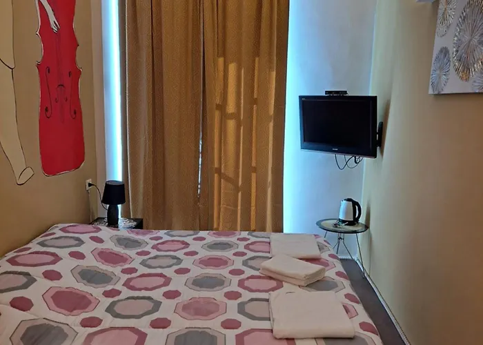 Pensión Loca Turín