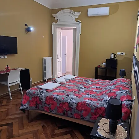 Loca Casa de hóspedes *